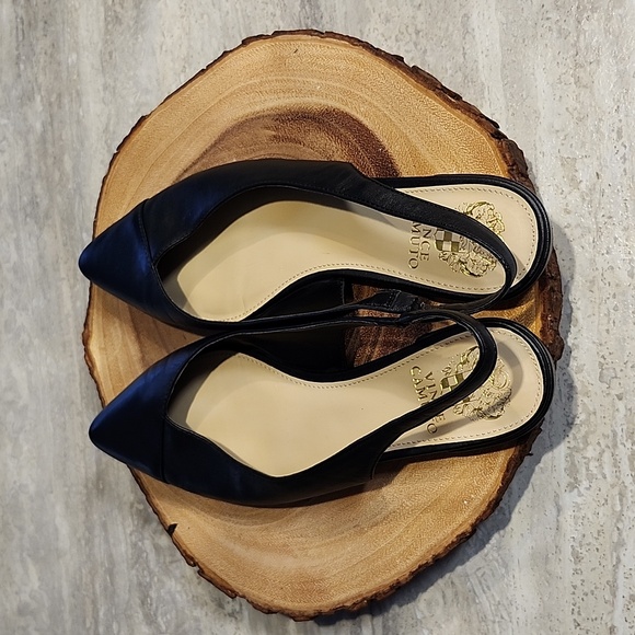 Vince Camuto Slingback Flats - Picture 3 of 16